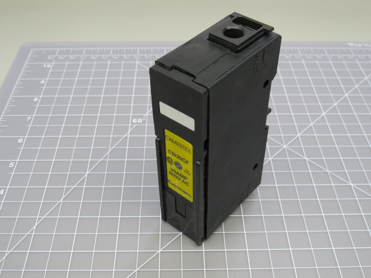 Bussmann CM30CF Camaster Fuseholder For Sale